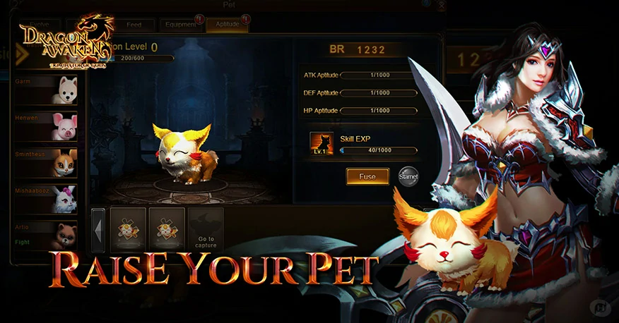 Raise Your Pet